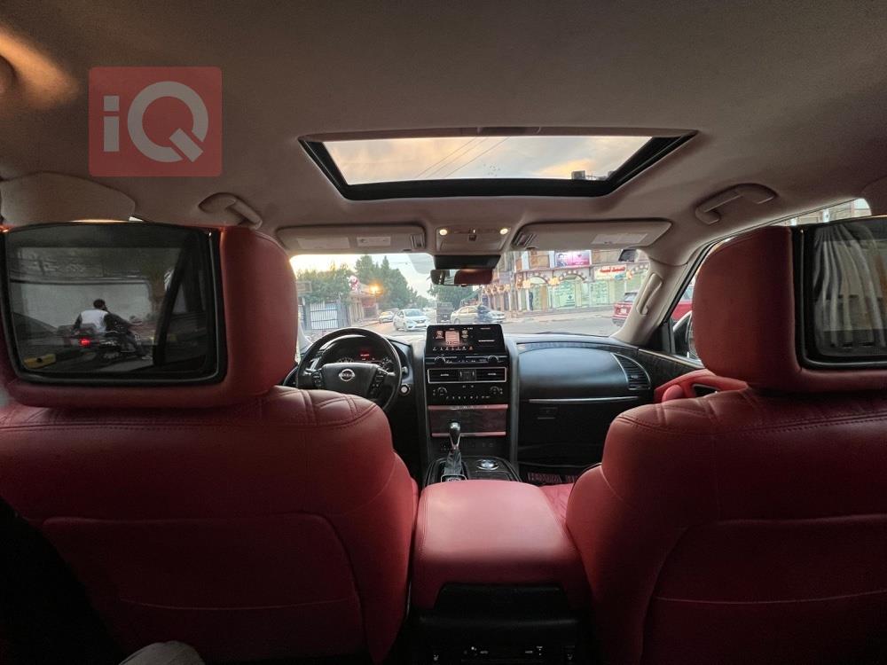 نيسان ارمادا